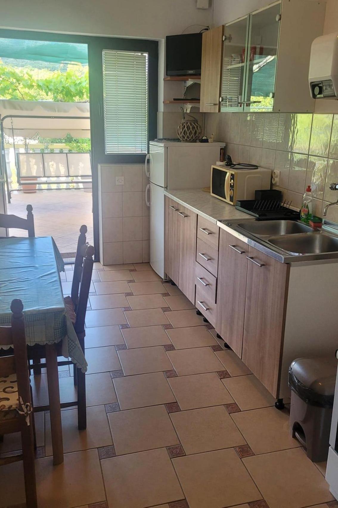 Apartments With A Parking Space Sali, Dugi Otok - 8136 ภายนอก รูปภาพ
